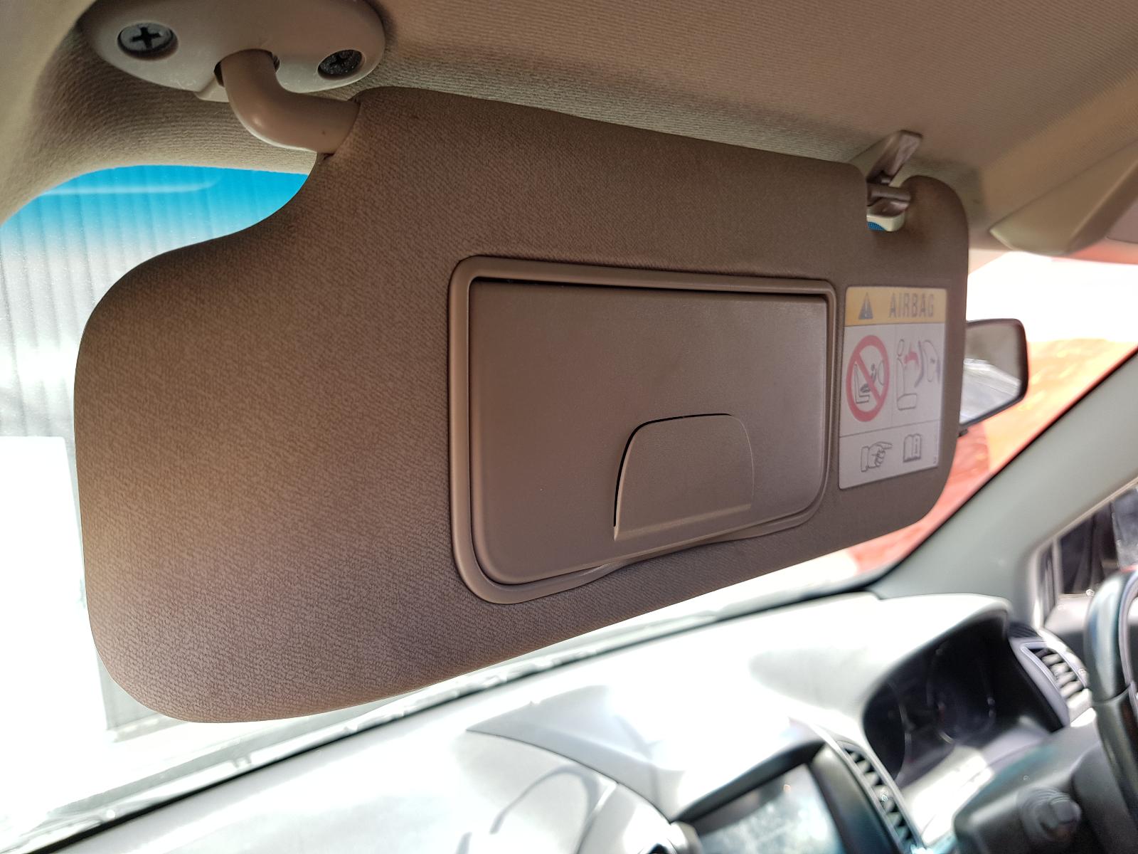 Holden Captiva - Captiva 7 2011-Present