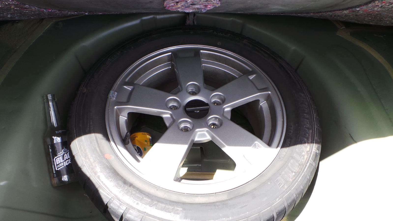 Holden Commodore - VY  2002-2004