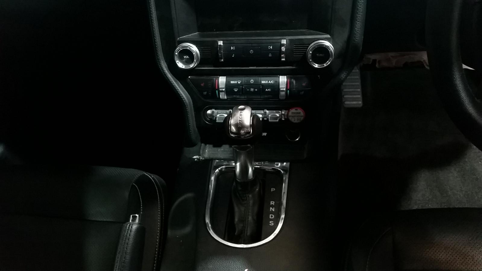 Ford Mustang - All series