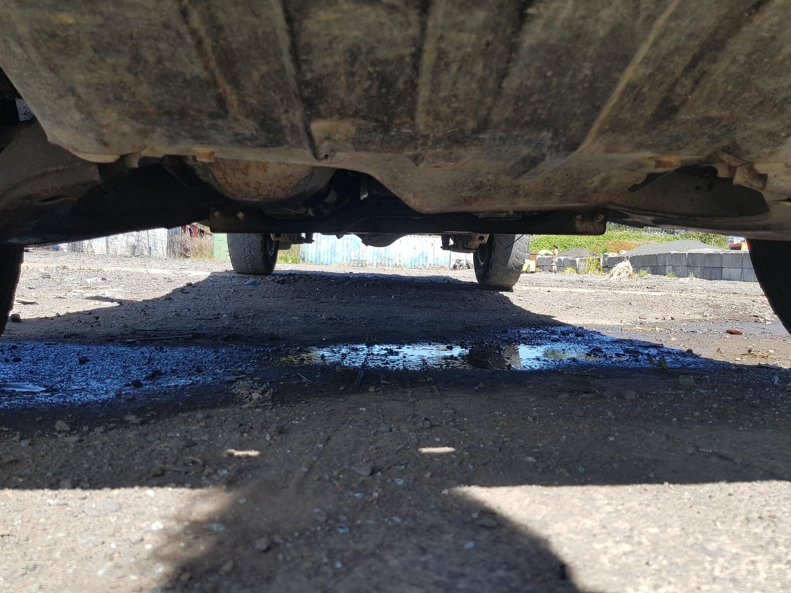 Holden Rodeo - RA 2003-2008