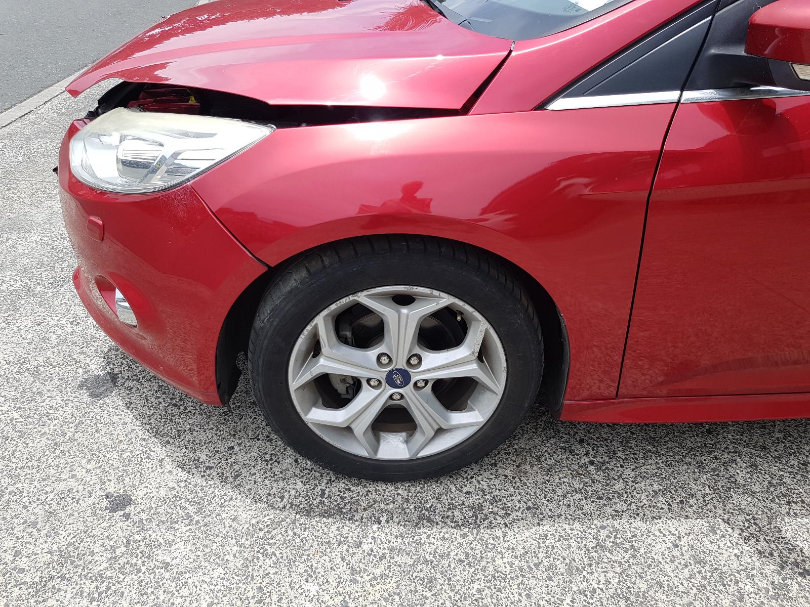 Ford Focus - LW 2011-2015