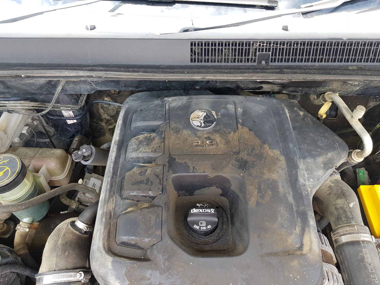 Holden Colorado - RG 2012 -2016