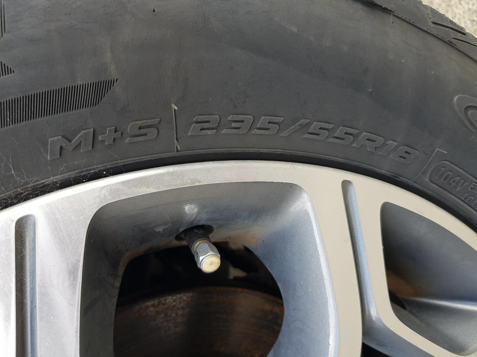 Ford Territory - SZ 2011-Present