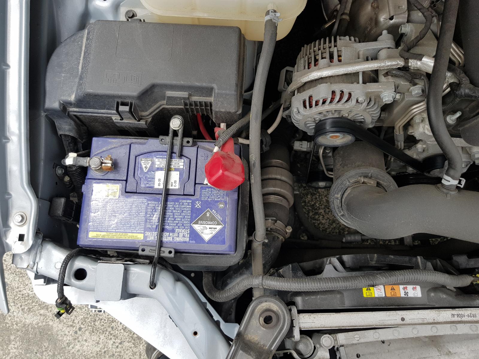 Ford Falcon - FG-FGX 2008-2016