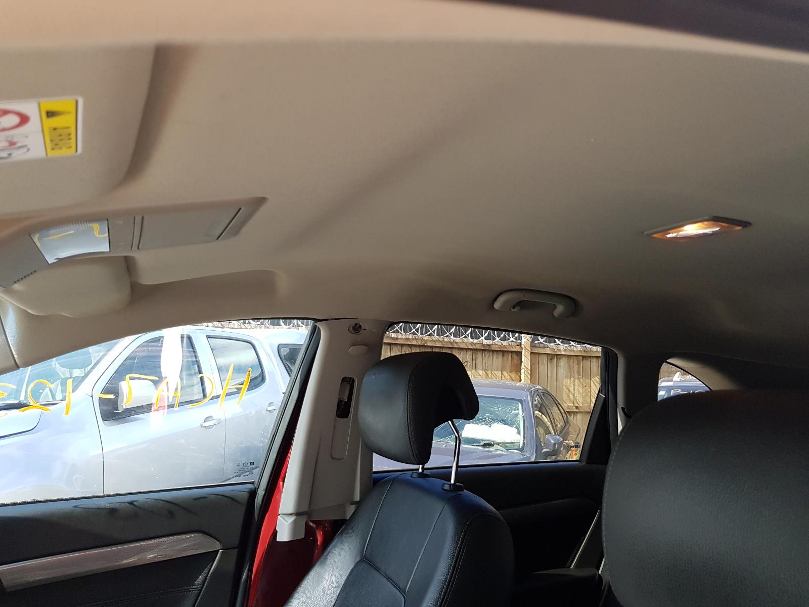 Holden Captiva - Captiva 7 2011-Present