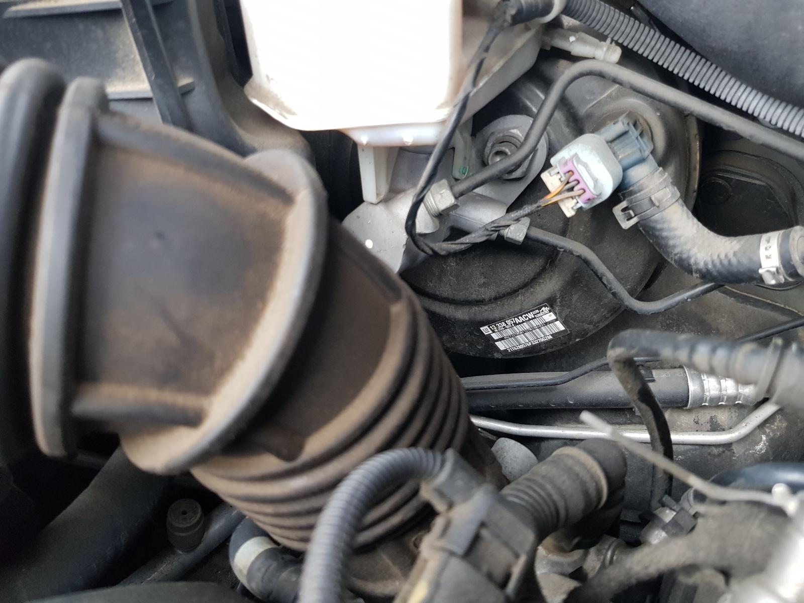 Holden Cruze - 2009-Present