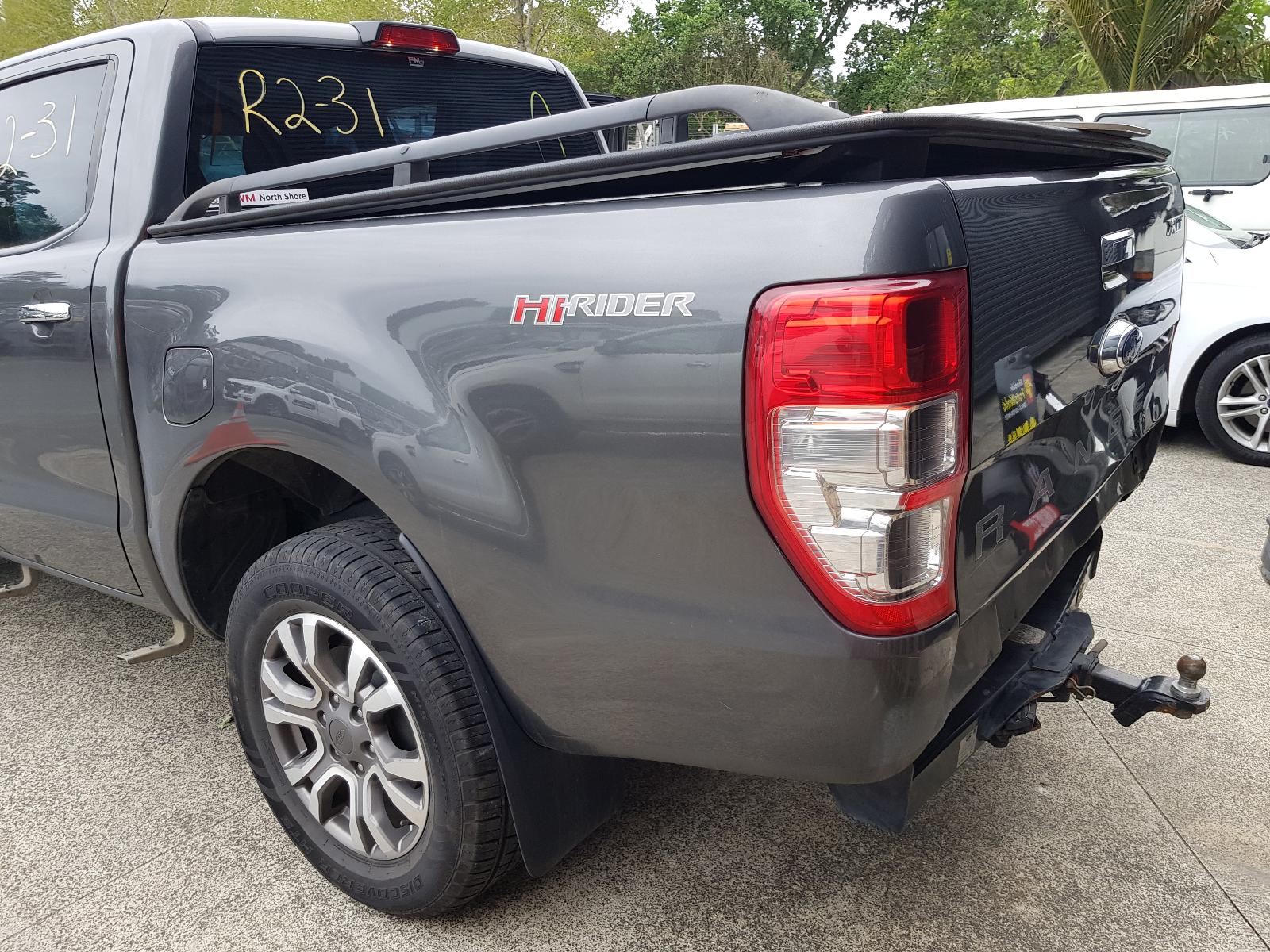 Ford Ranger - PX/PX2 2011-2017