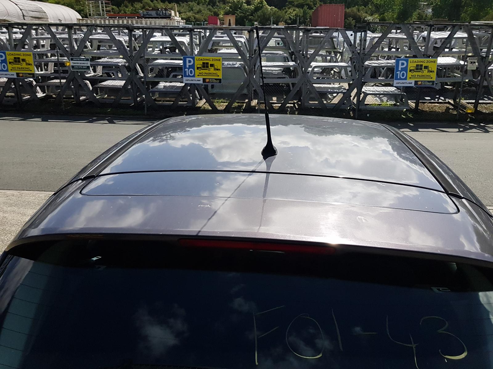 Ford Focus - LW 2011-2015