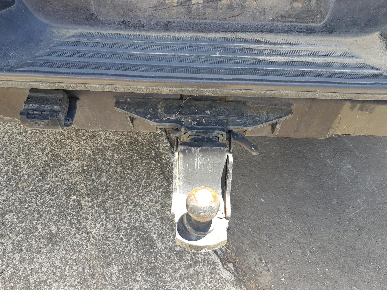 Ford Ranger - PX/PX2 2011-2017