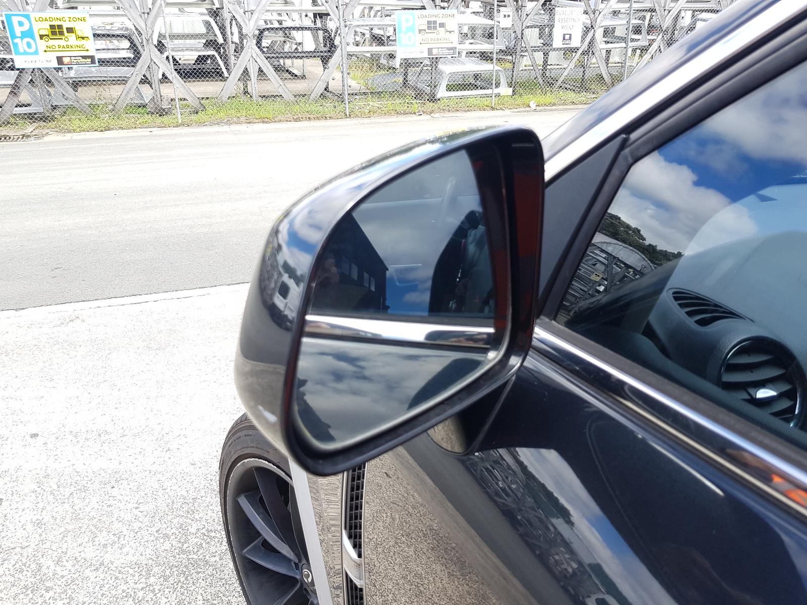 Holden Captiva - Captiva 5 2006-2011