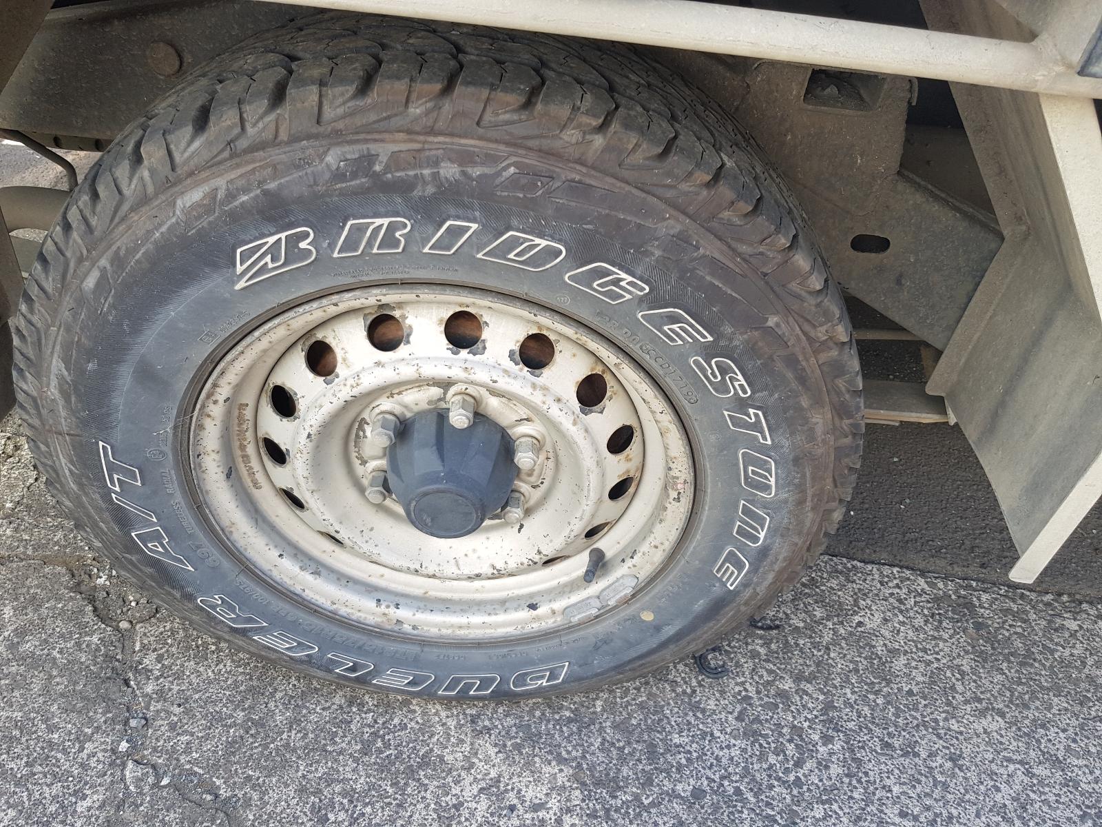 Holden Rodeo - RA 2003-2008