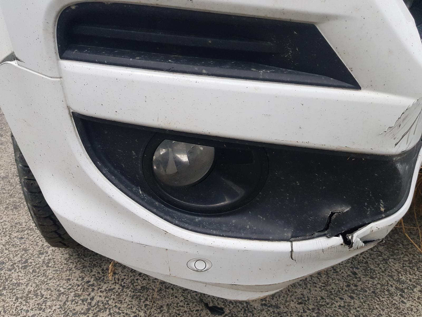 Holden Colorado - RG2 2016-Present