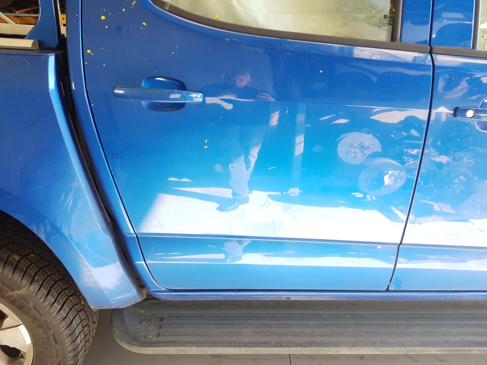 Holden Colorado - RG2 2016-Present