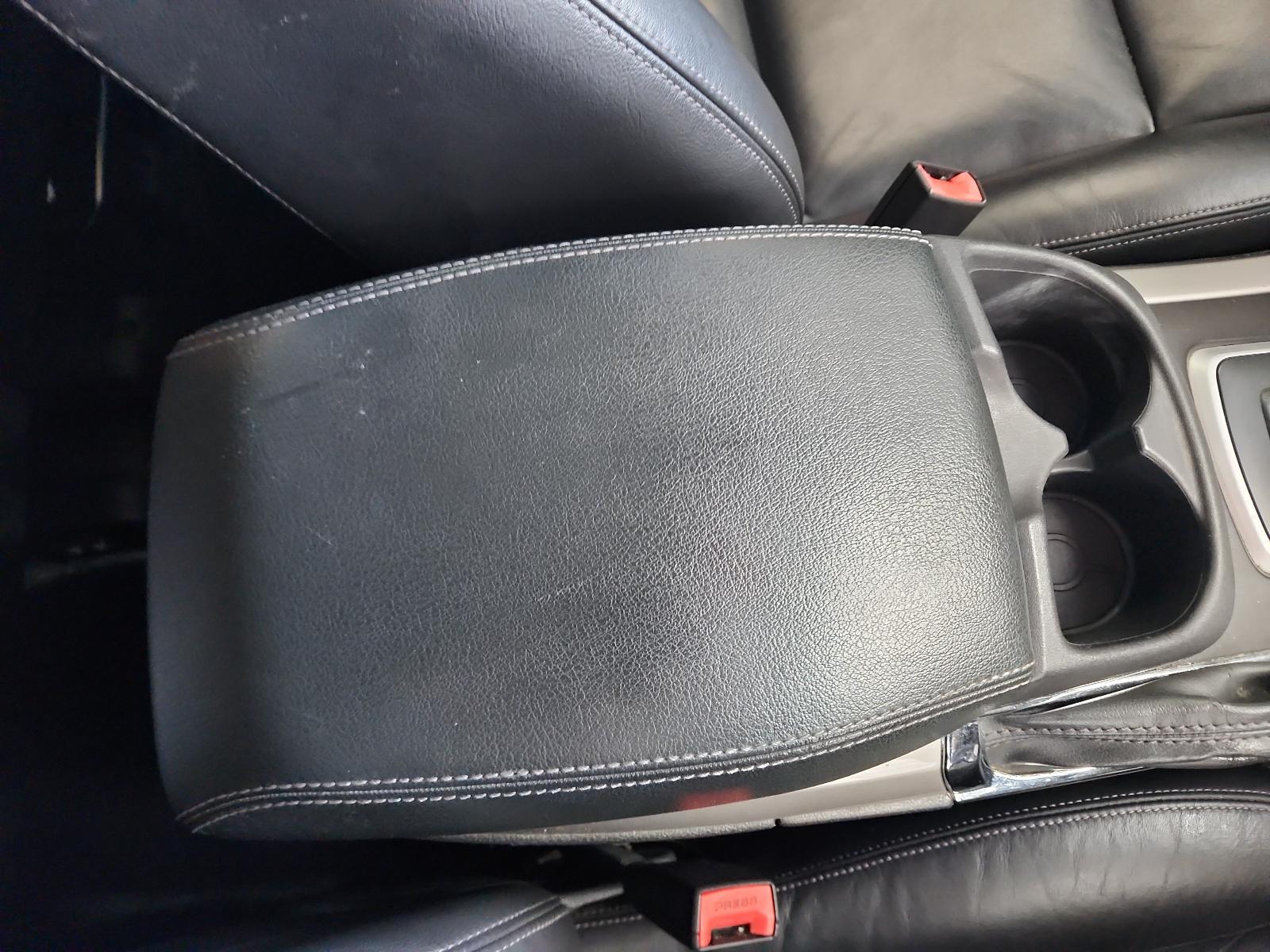 Ford Territory - SZ 2011-Present