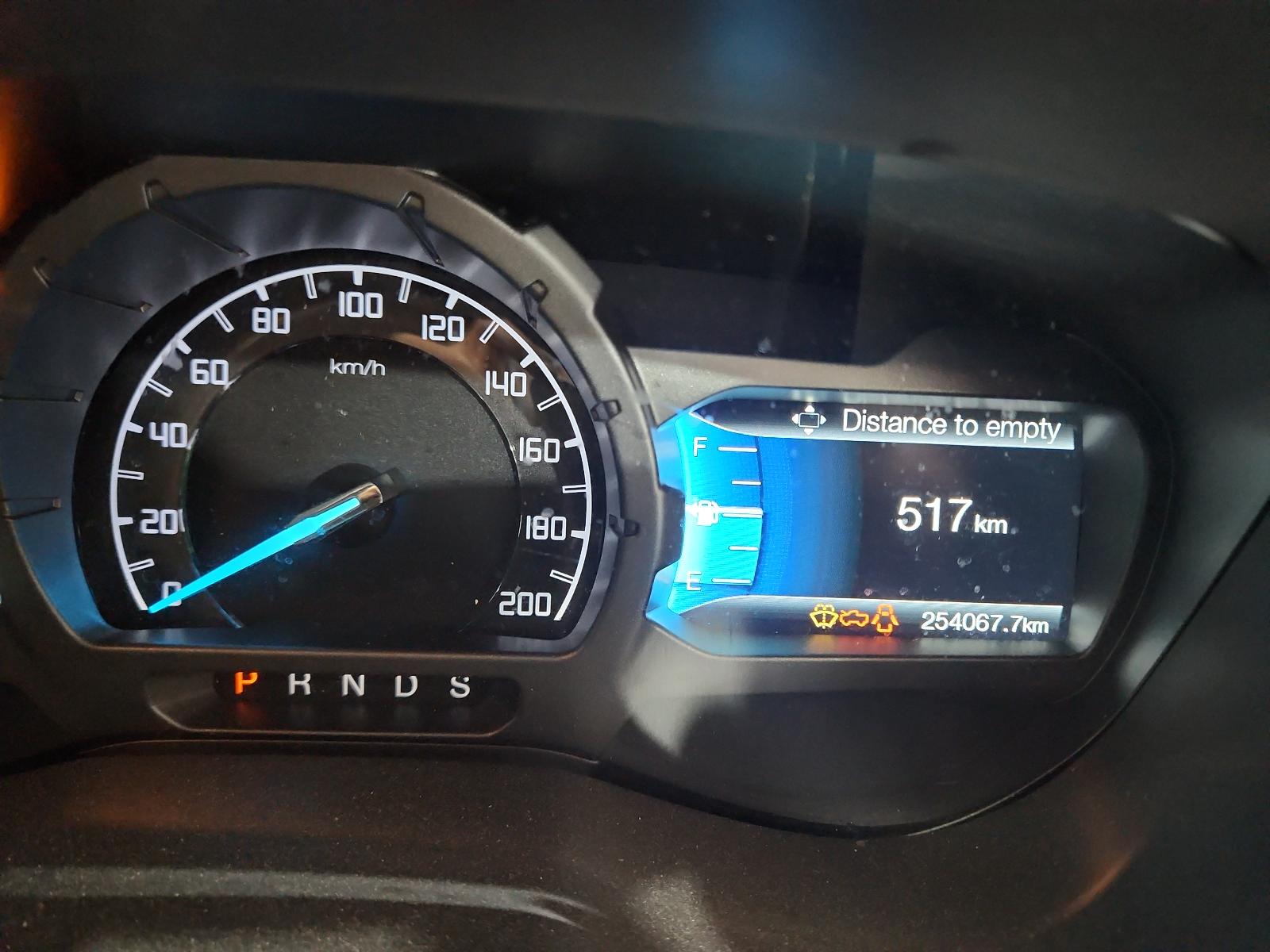 Ford Ranger - PX/PX2 2011-2017