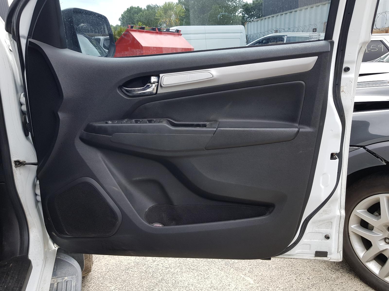 Holden Colorado - RG2 2016-Present