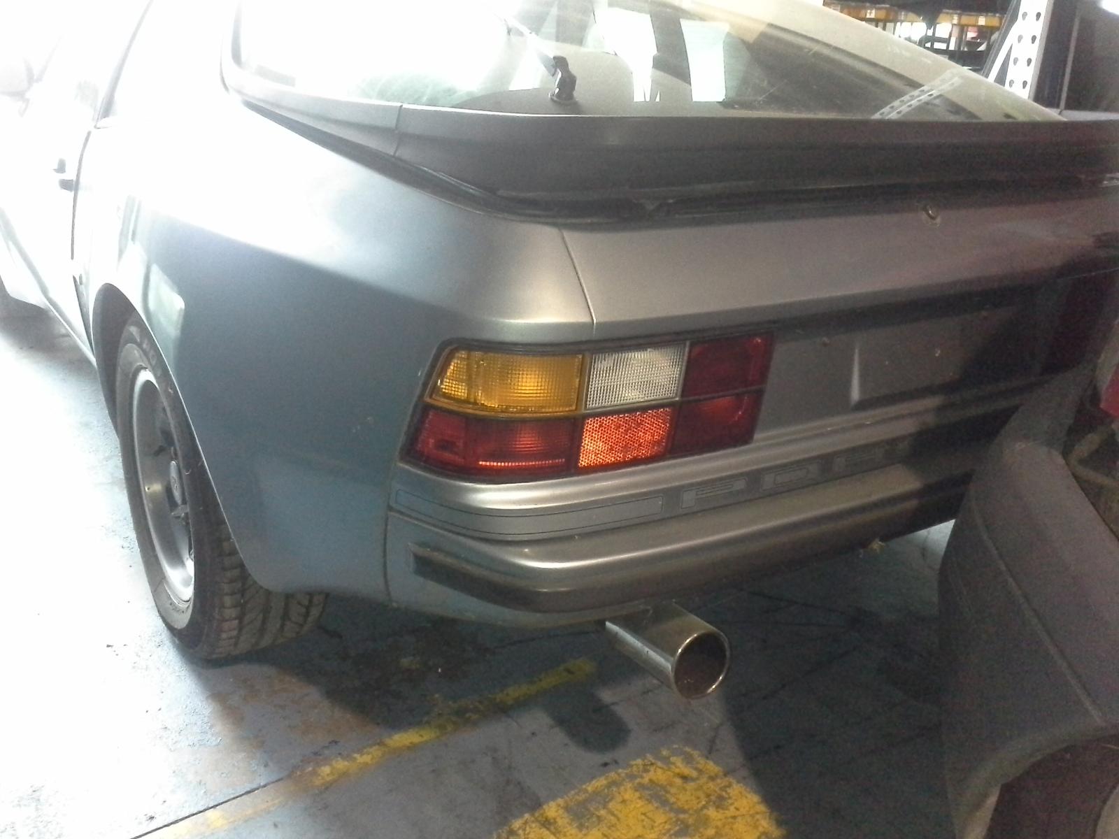 Porsche 944 - 944 1982-1989