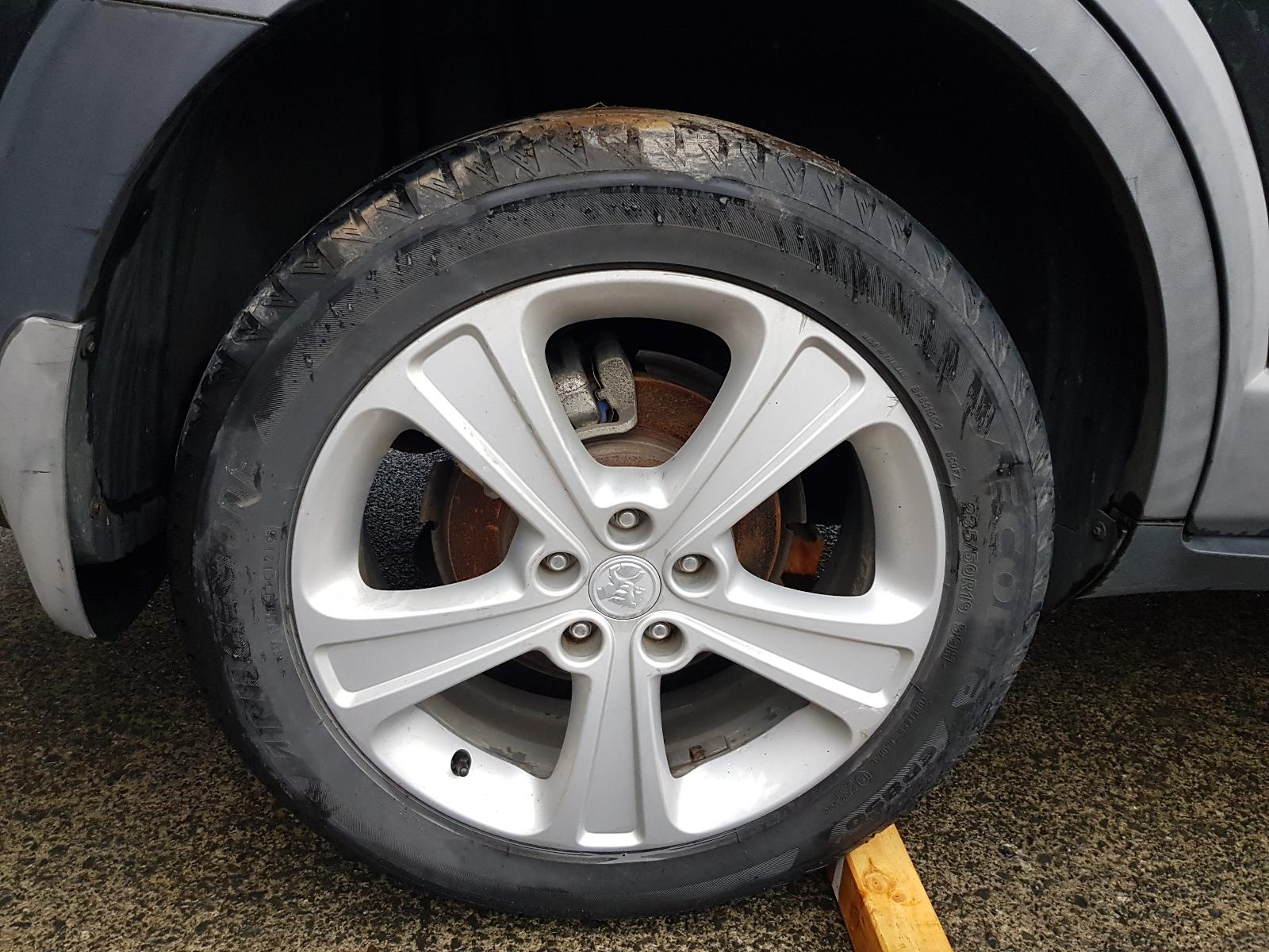 Holden Captiva - Captiva 7 2011-Present