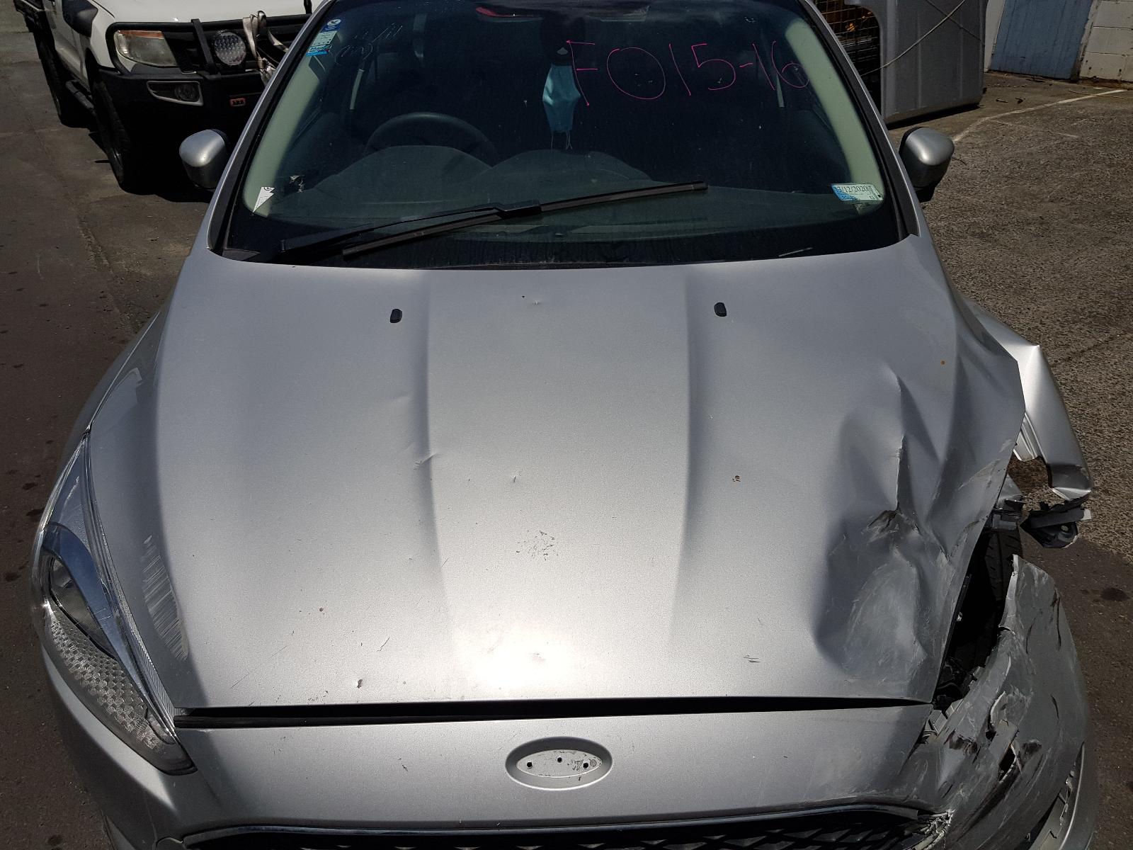 Ford Focus - LZ 2015-2017