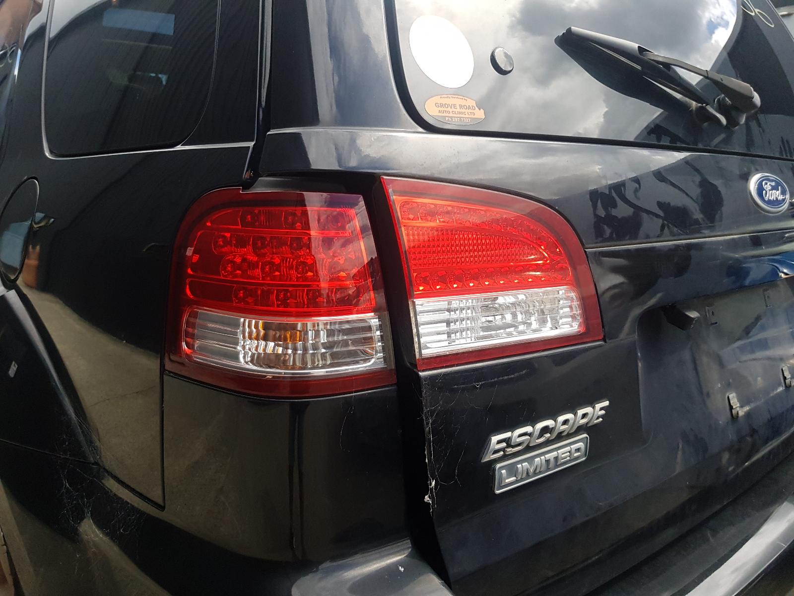 Ford Escape - LF 2007-Present