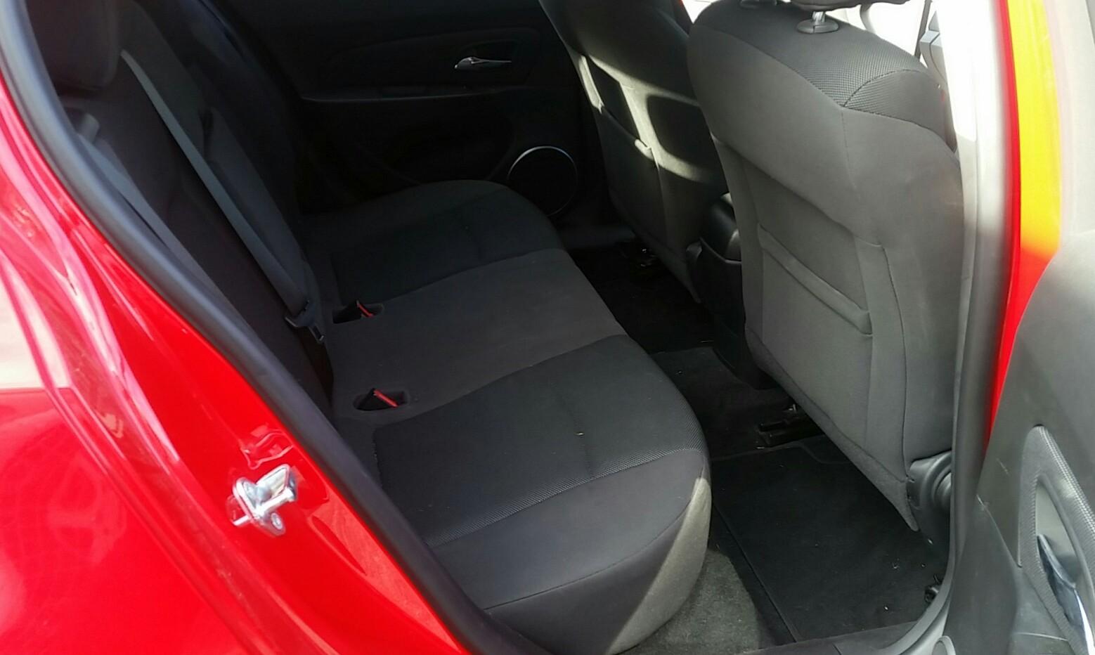 Holden Cruze - 2009-Present