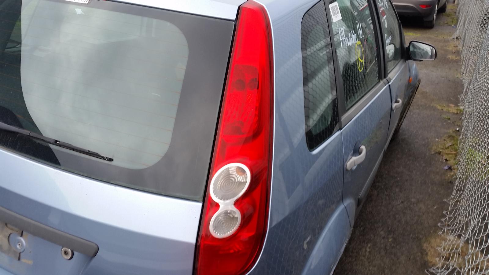 Ford Fiesta - MK V F/lift 2005-2008