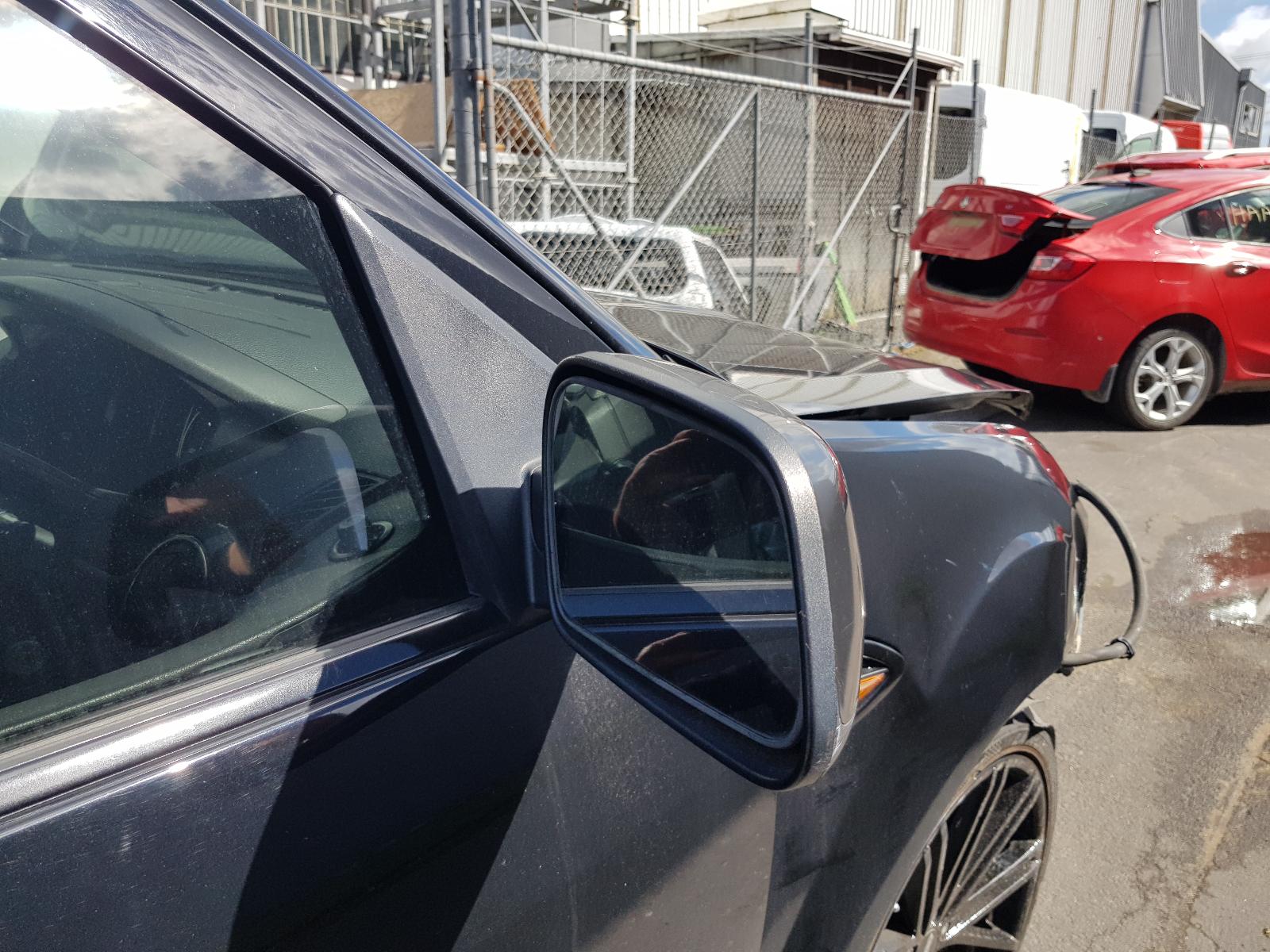 Ford Territory - SZ 2011-Present