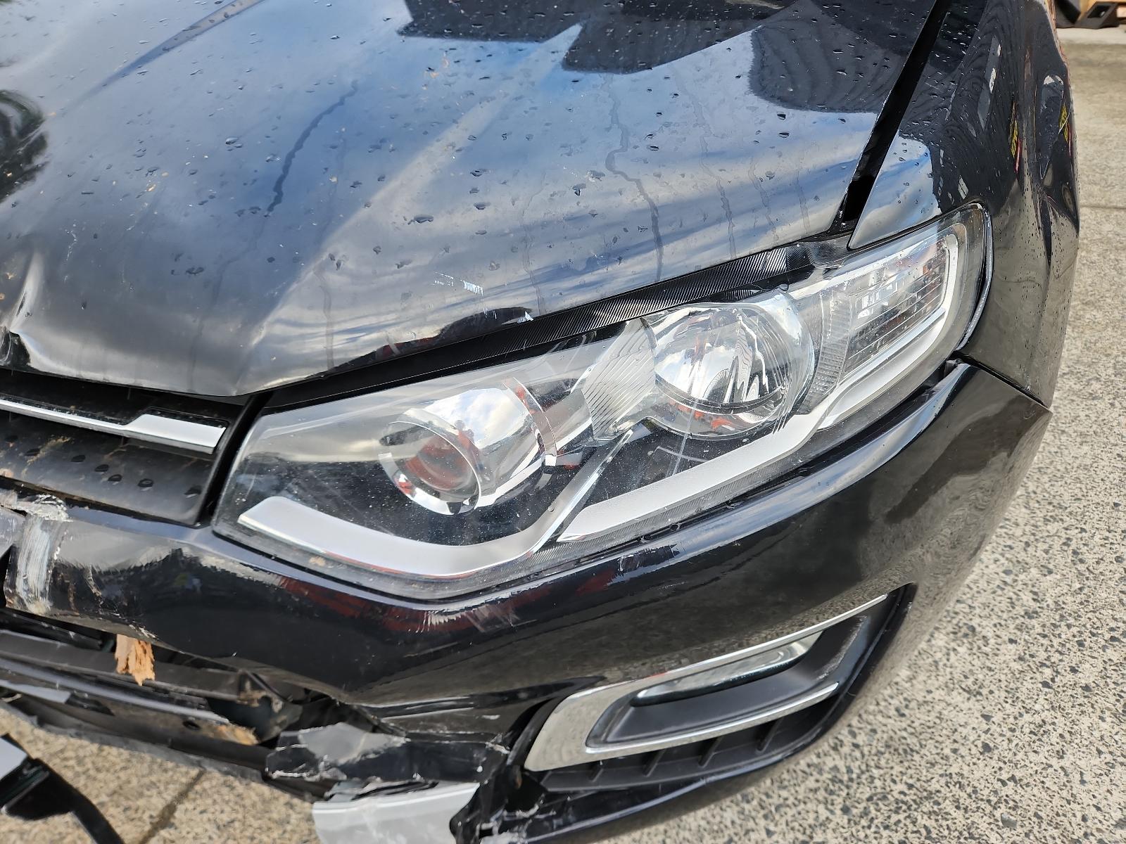 Ford Territory - SZ 2011-Present