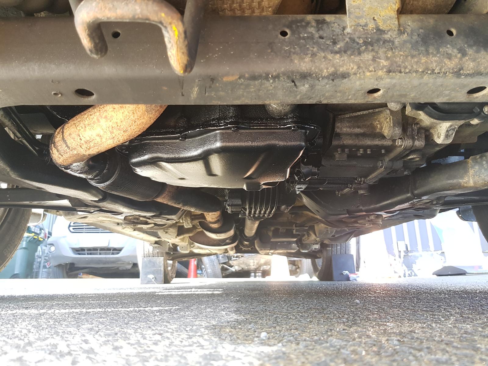 Holden Captiva - Captiva 7 2011-Present