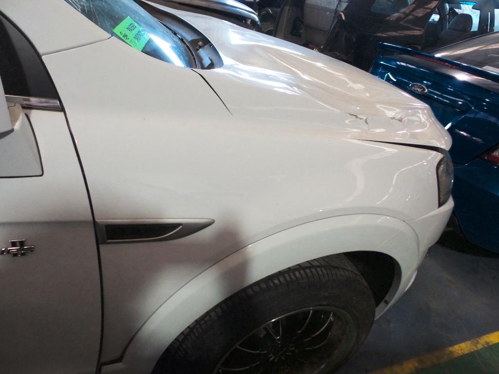 Holden Captiva - Captiva 7 2011-Present