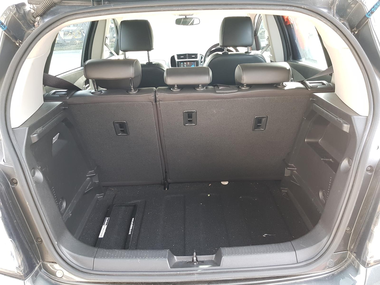 Holden Barina - TK 2005-2011