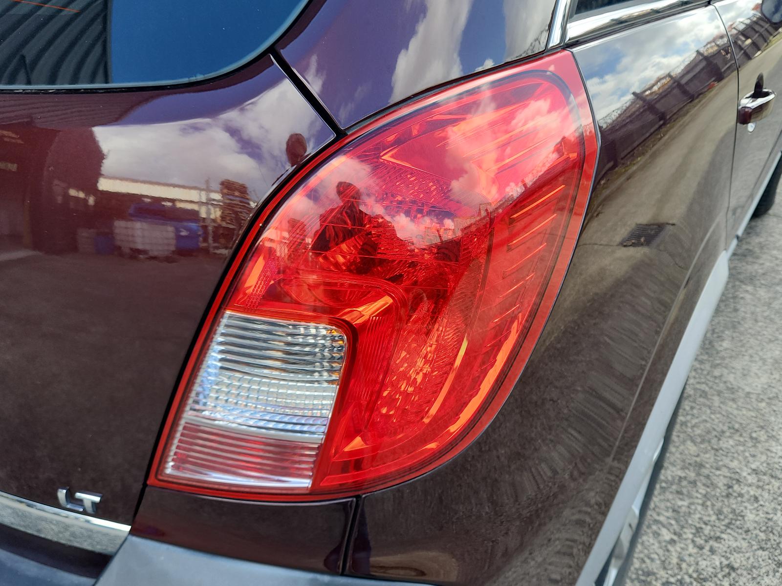 Holden Captiva - Captiva 5 2006-2011