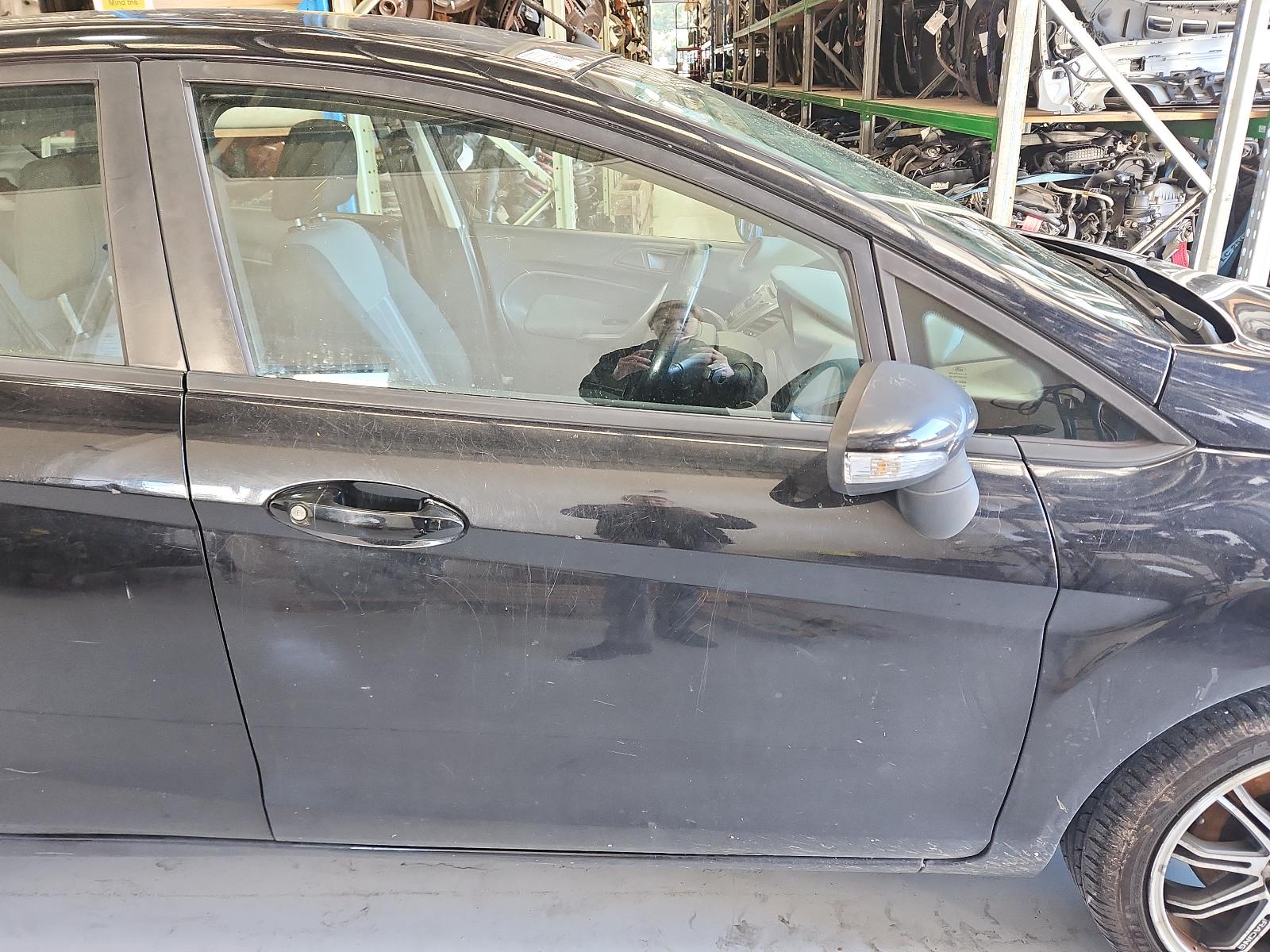 Ford Fiesta - MK VI 2008-Present