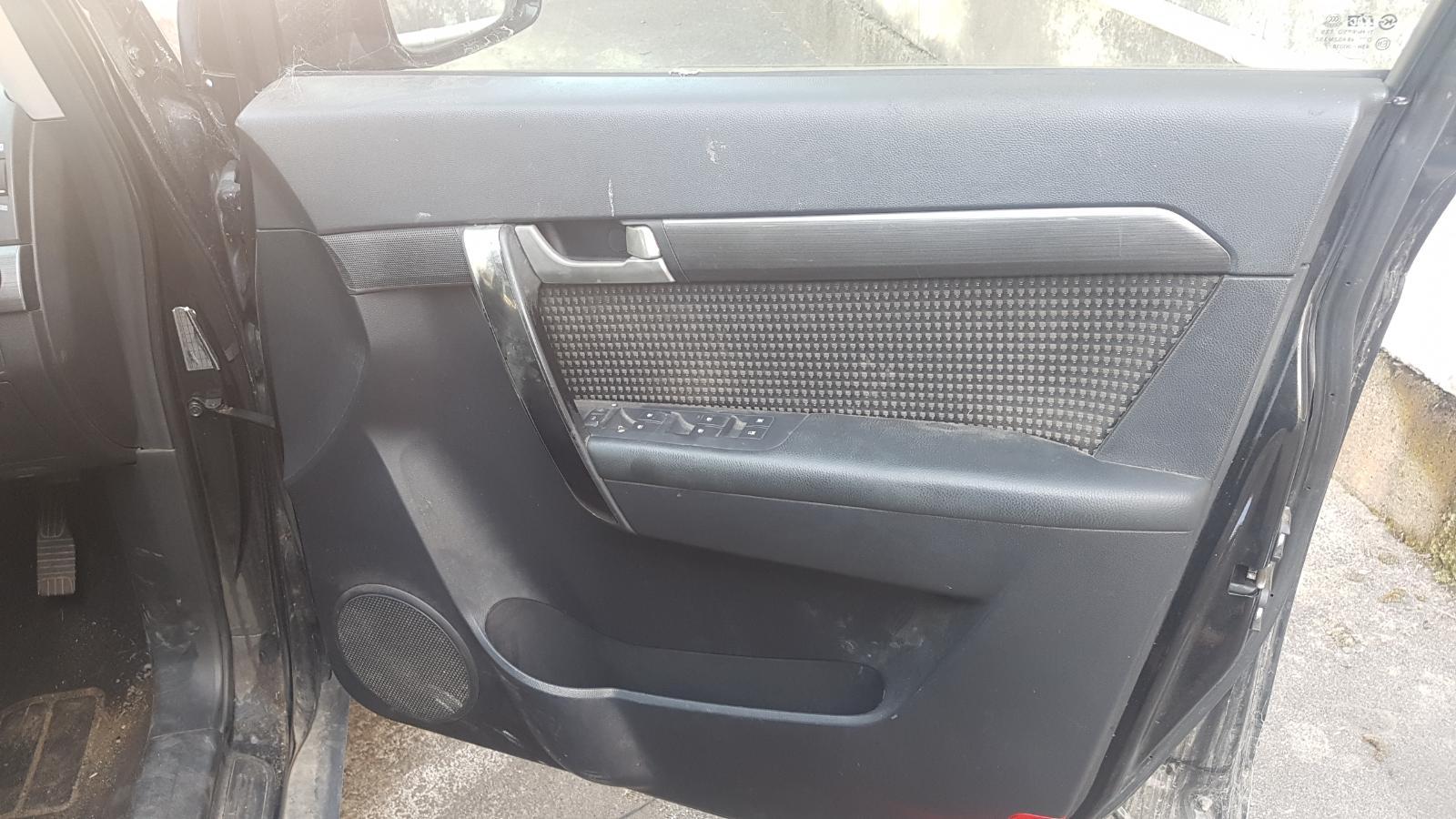 Holden Captiva - Captiva 7 2006-2011