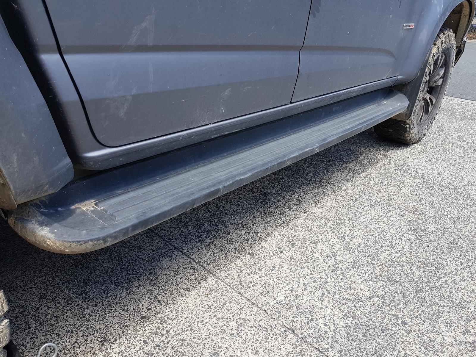 Holden Colorado - RG2 2016-Present