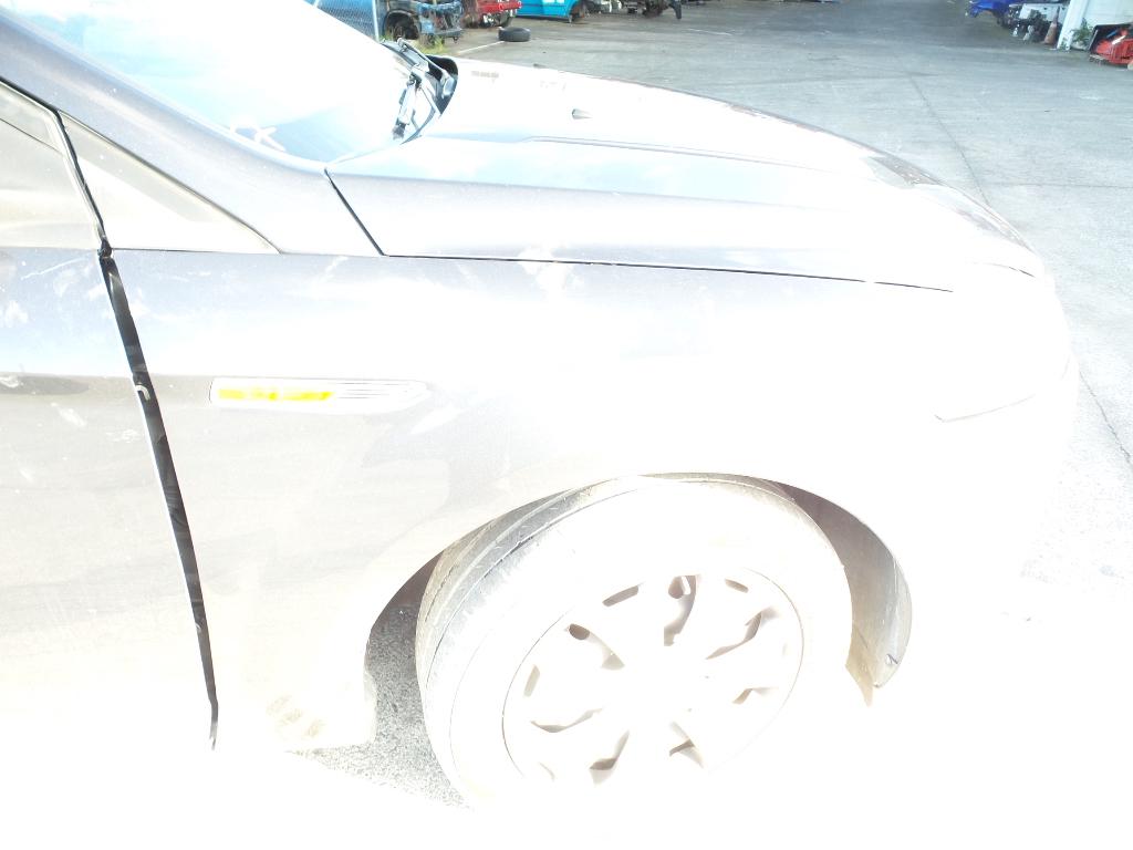 Ford Mondeo - MA-MB 2007-2010