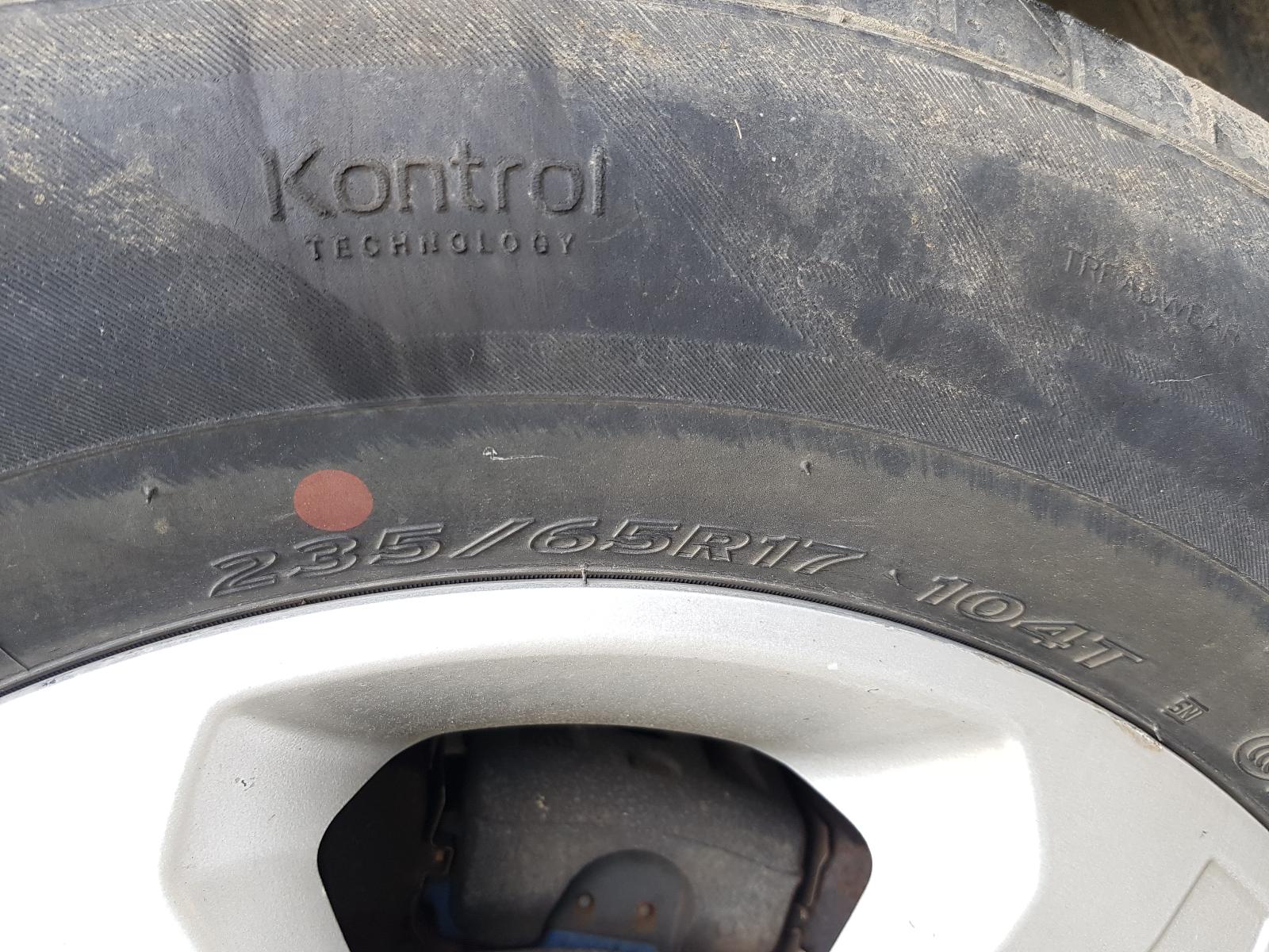 Holden Captiva - Captiva 5 2006-2011