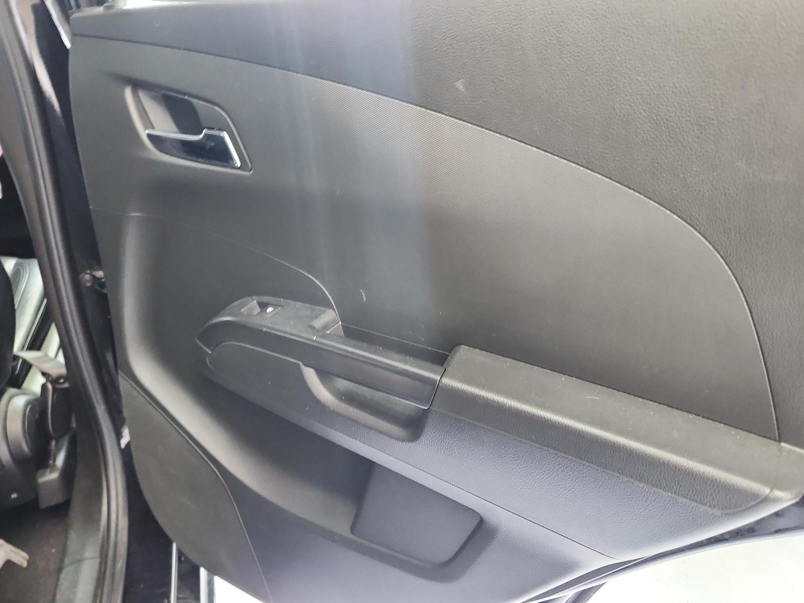 Holden Barina - TM 2011-Present