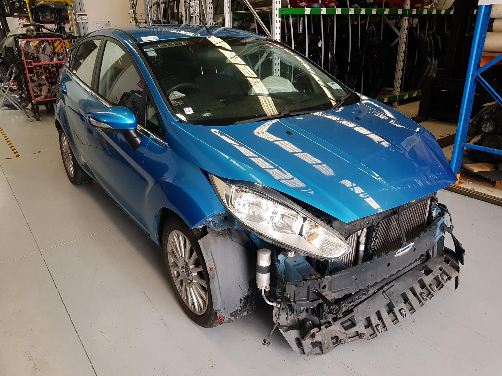 Ford Fiesta - MK VI 2008-Present