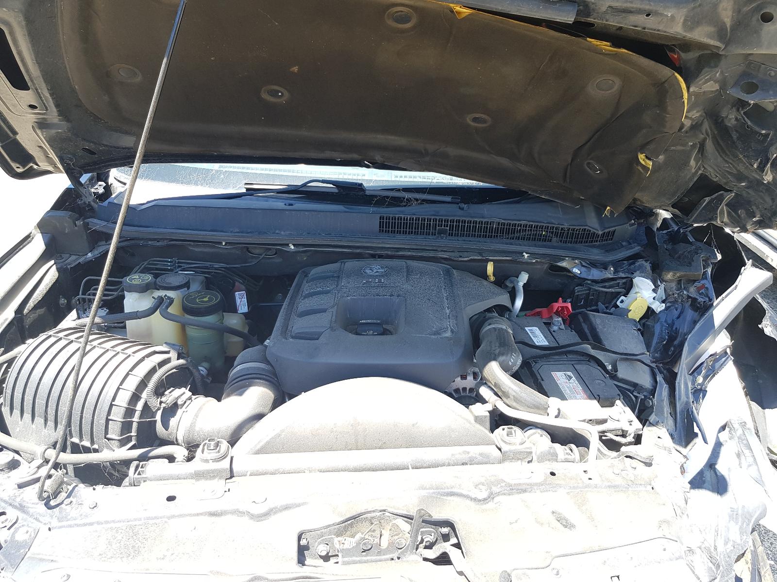 Holden Colorado - RG 2012 -2016