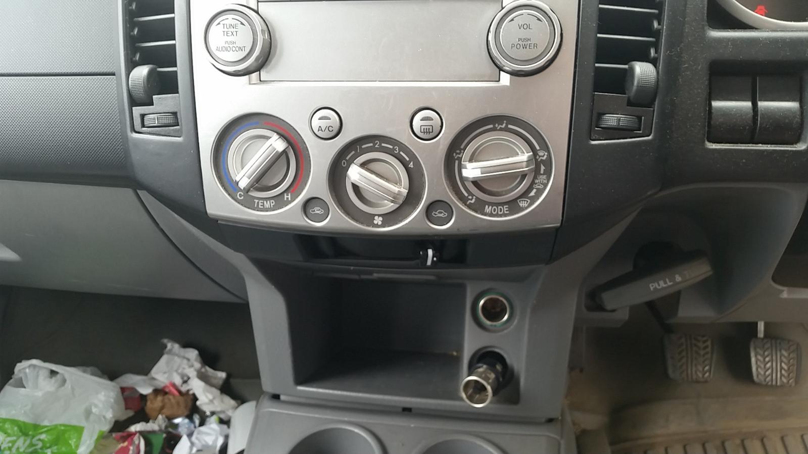 Ford Ranger - PJ 2006-2009