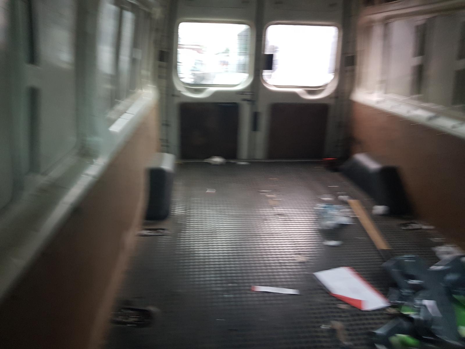 Ford Transit - 2001-2006