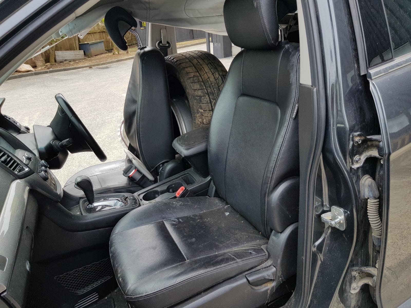 Holden Captiva - Captiva 7 2011-Present