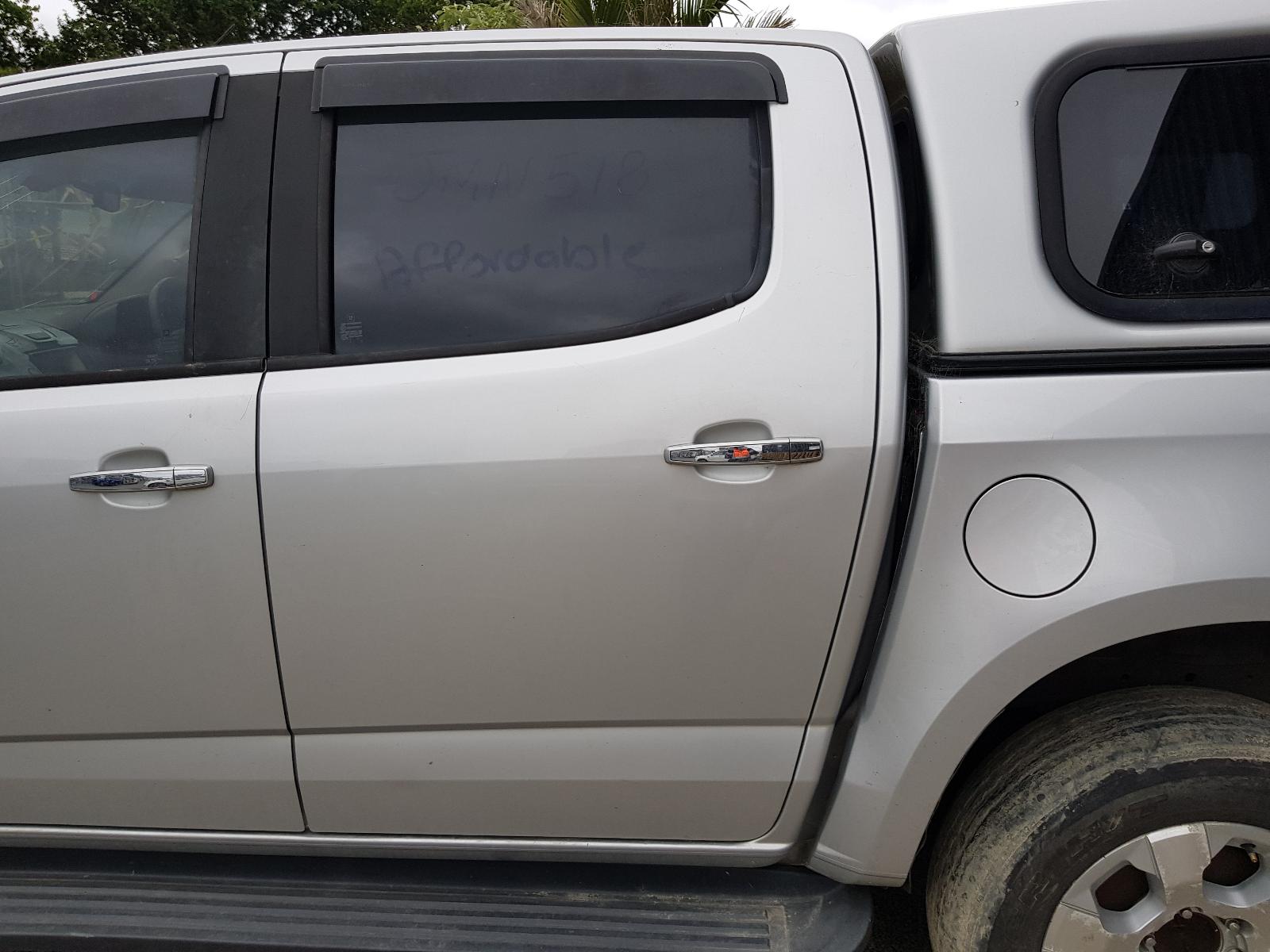 Holden Colorado - RG 2012 -2016