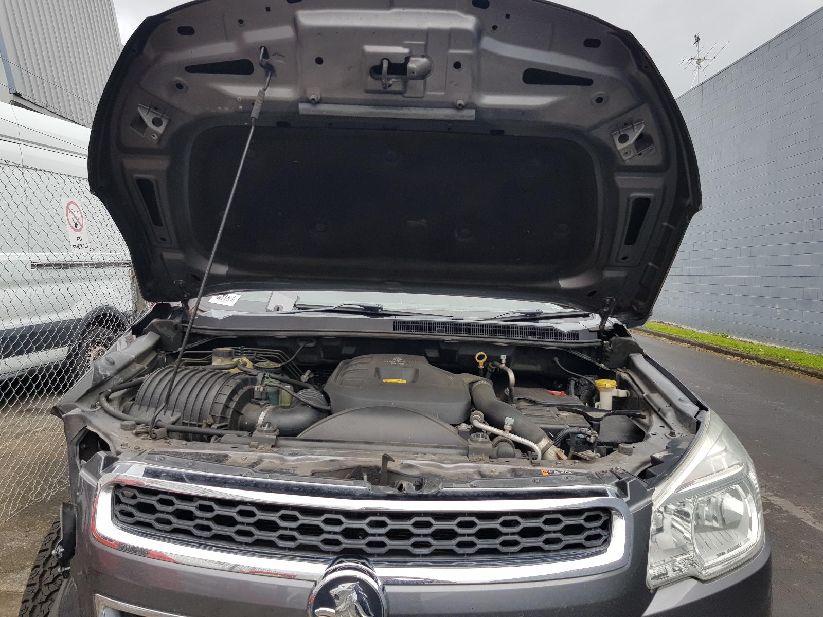 Holden Colorado - RG 2012 -2016