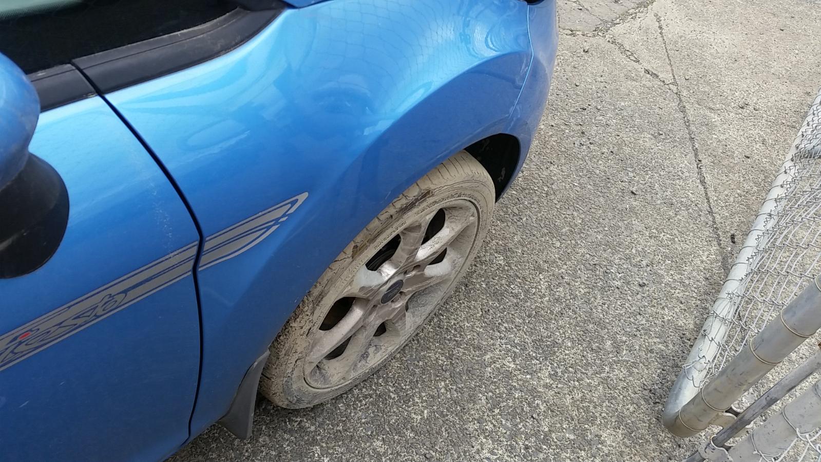 Ford Fiesta - MK VI 2008-Present