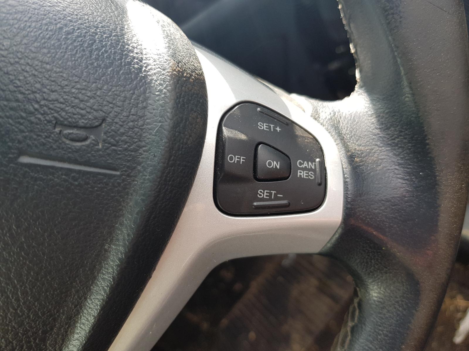 Ford Fiesta - MK VI 2008-Present