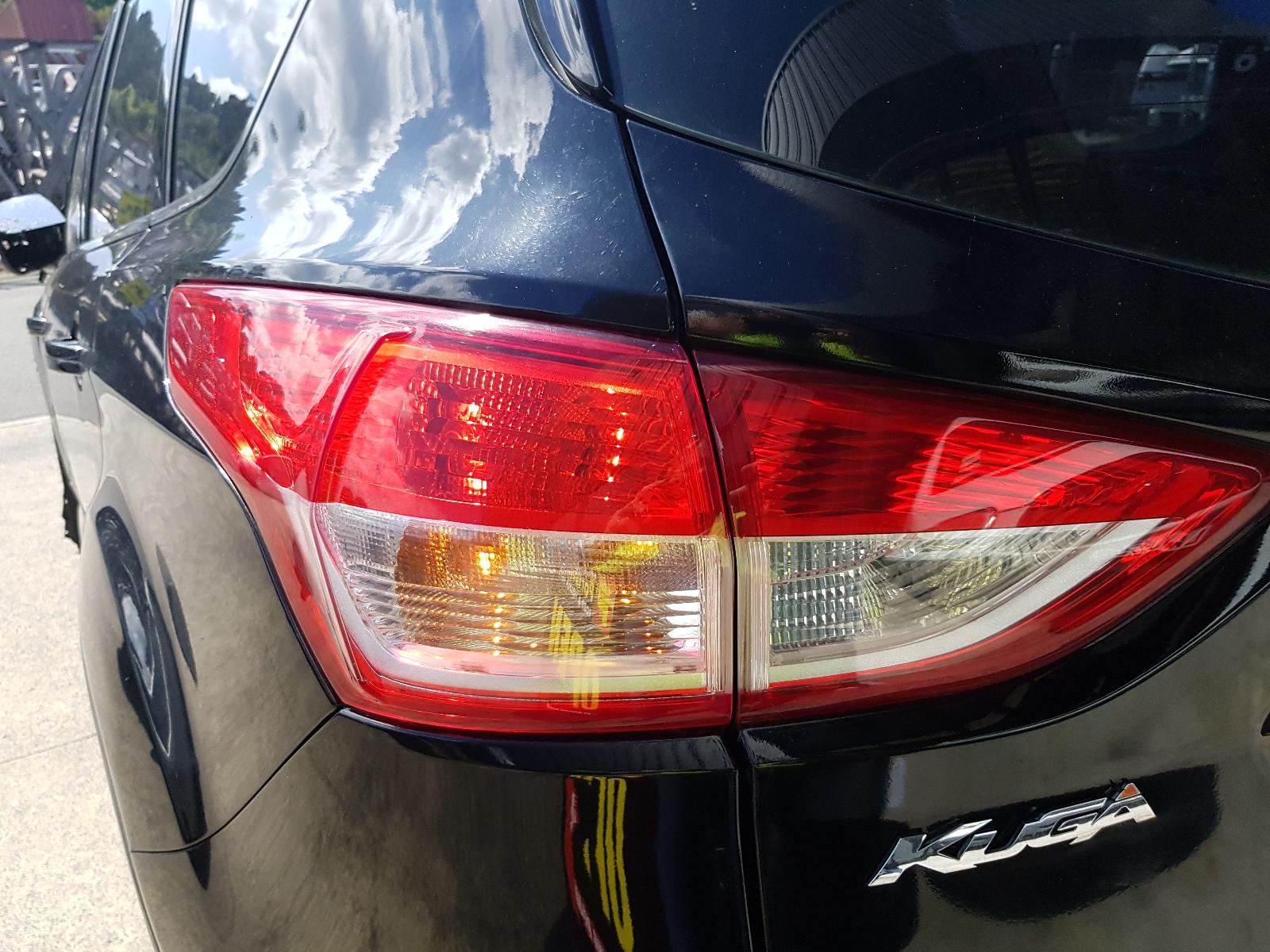 Ford Kuga - TF 2013-Present