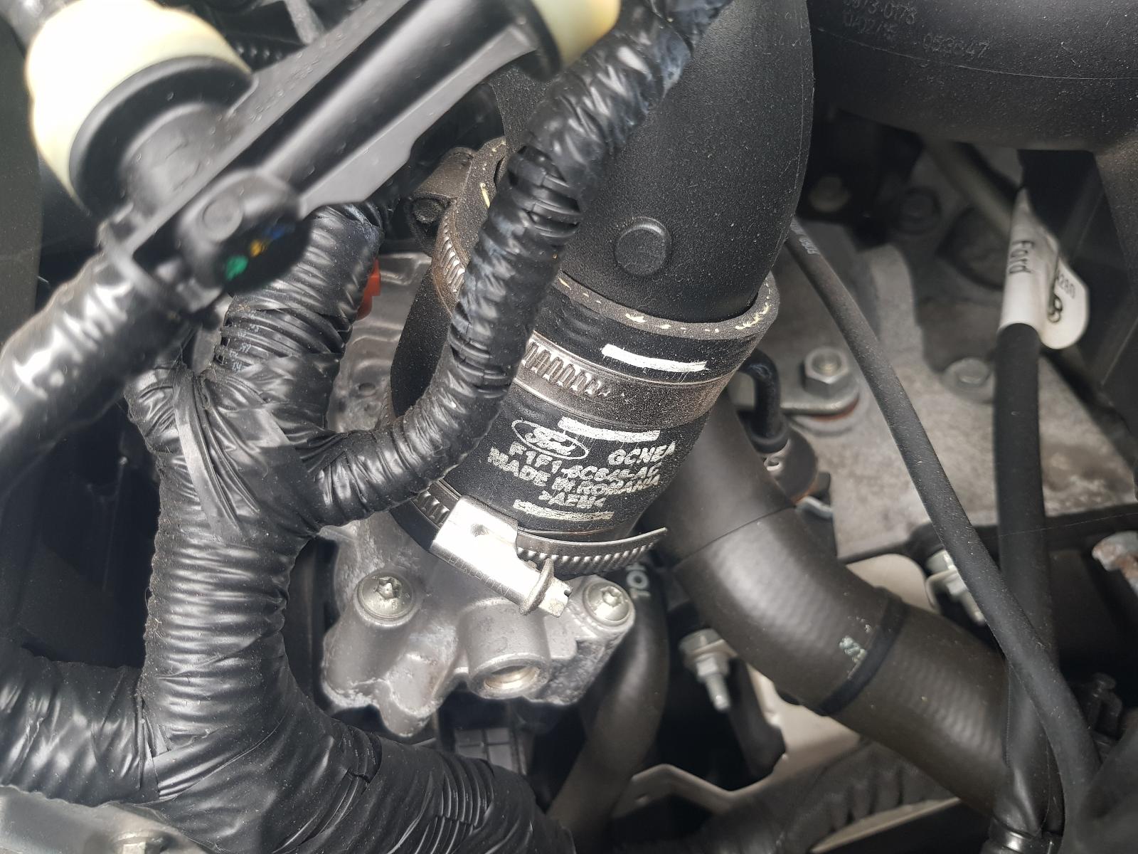 Ford Kuga - TF 2013-Present