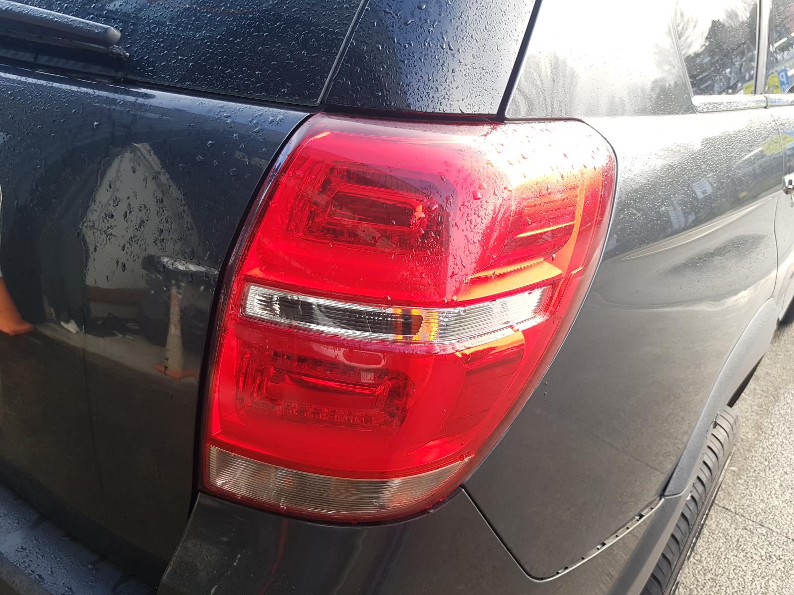 Holden Captiva - Captiva 7 2011-Present